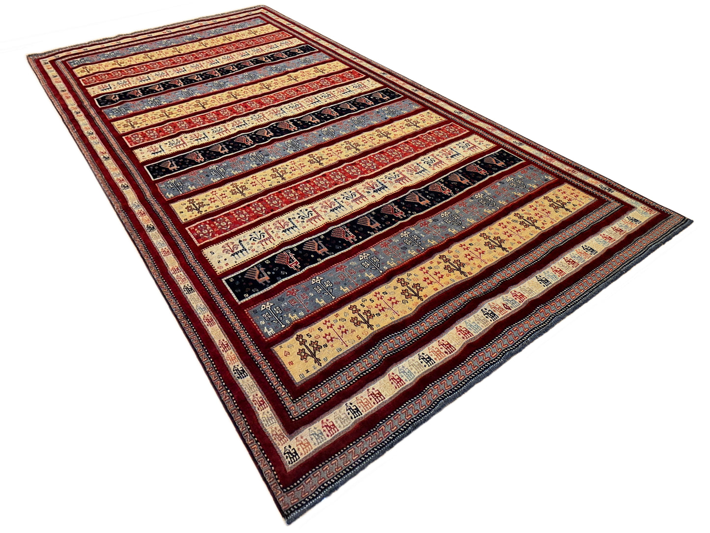 Sirjan Rug - 309x202 cm