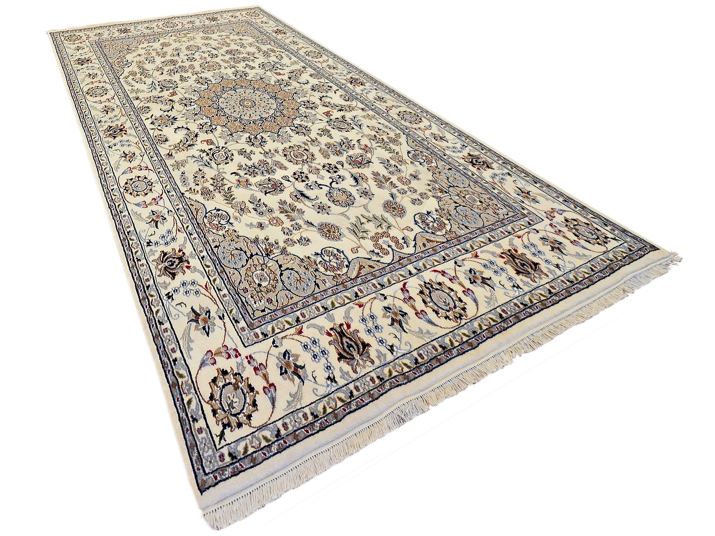 Nain Rug - 296x195 cm