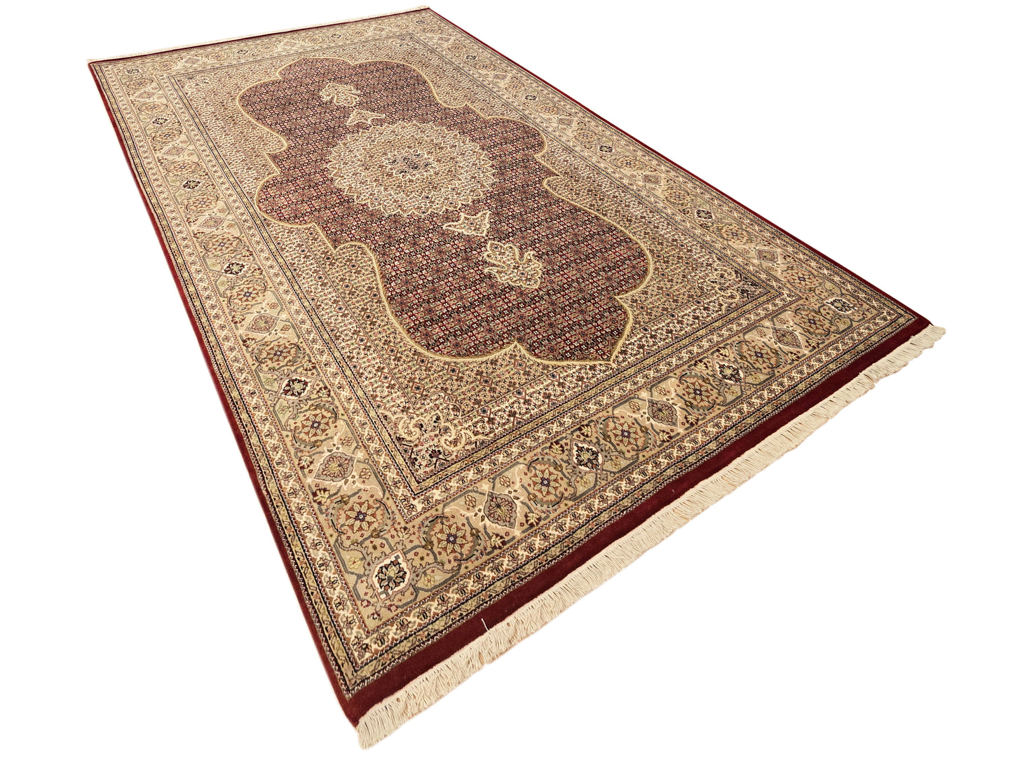 Indo Mahi Rug - 296x197 cm