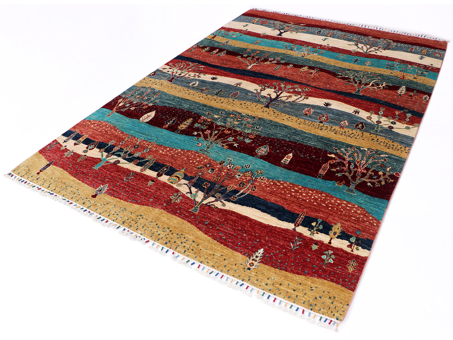 Ariana Gabbeh  Rug - 293x202 cm