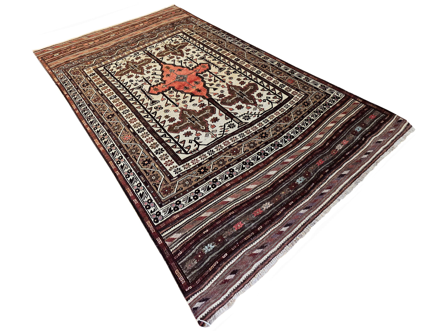 Soumak Rug - 300x200 cm