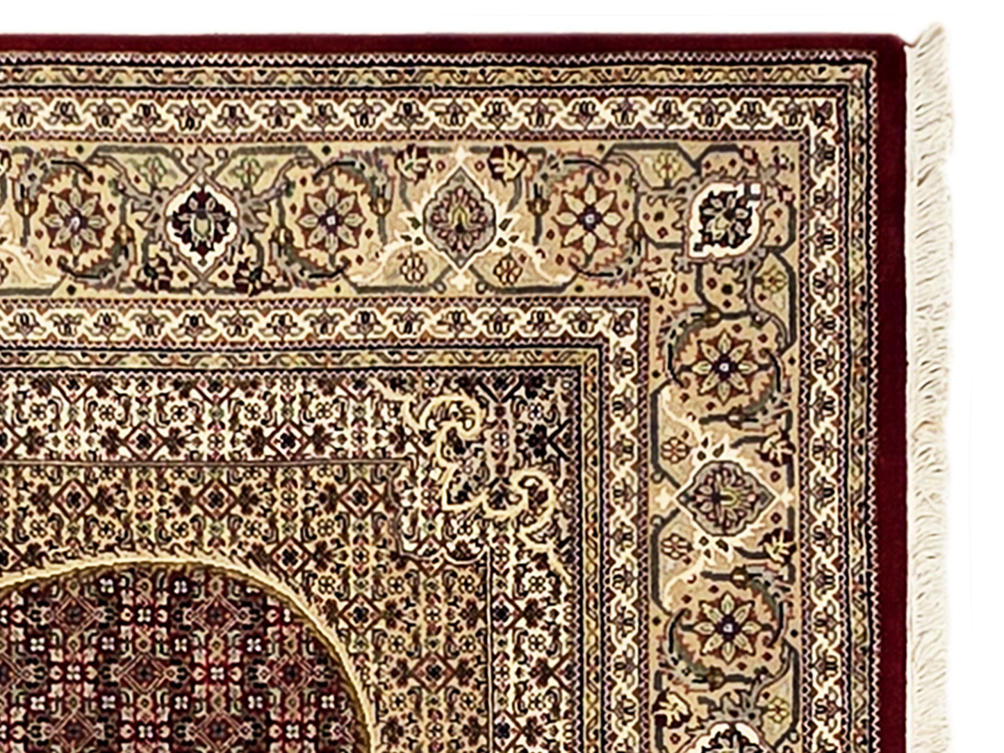 Indo Mahi Rug - 296x197 cm