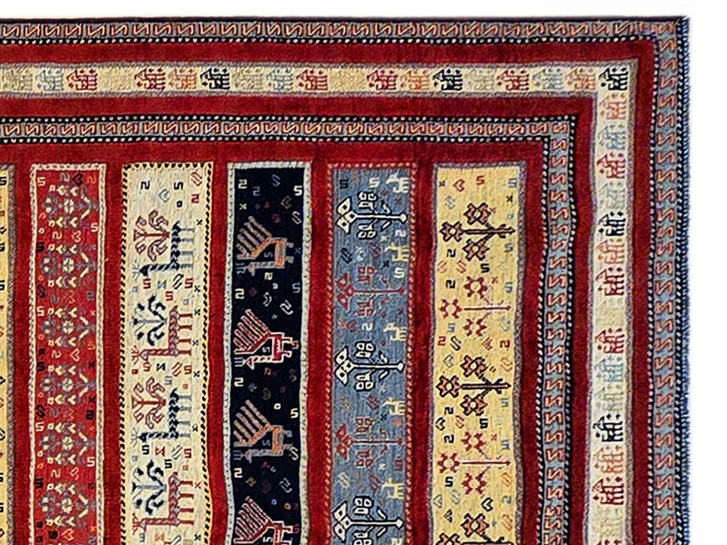 Sirjan Rug - 309x202 cm