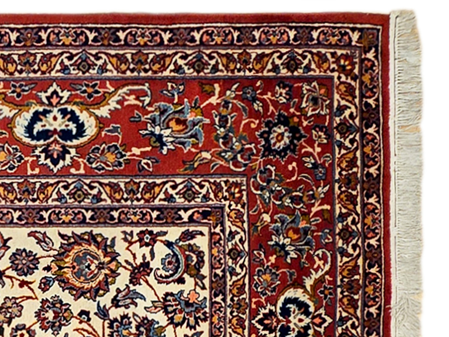 Isfahan Rug - 320x215 cm