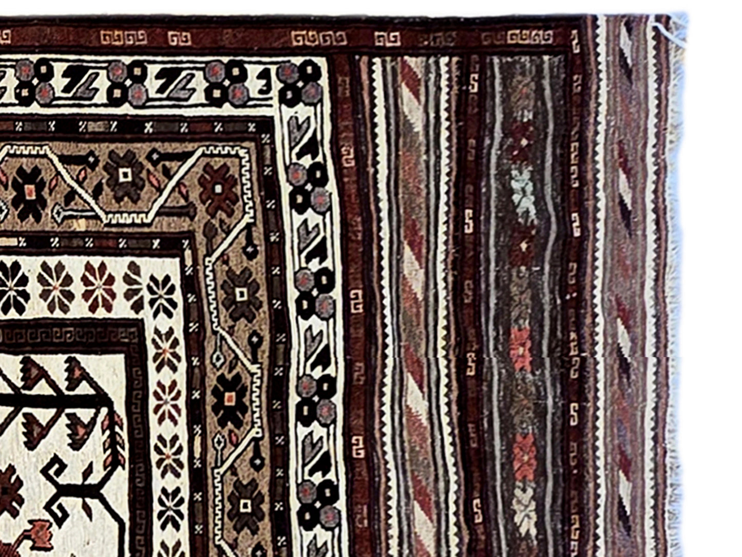 Soumak Rug - 300x200 cm