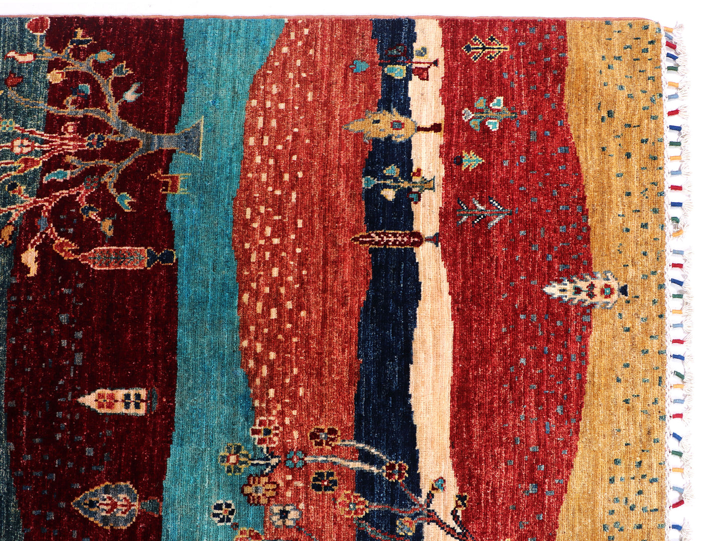 Ariana Gabbeh  Rug - 293x202 cm