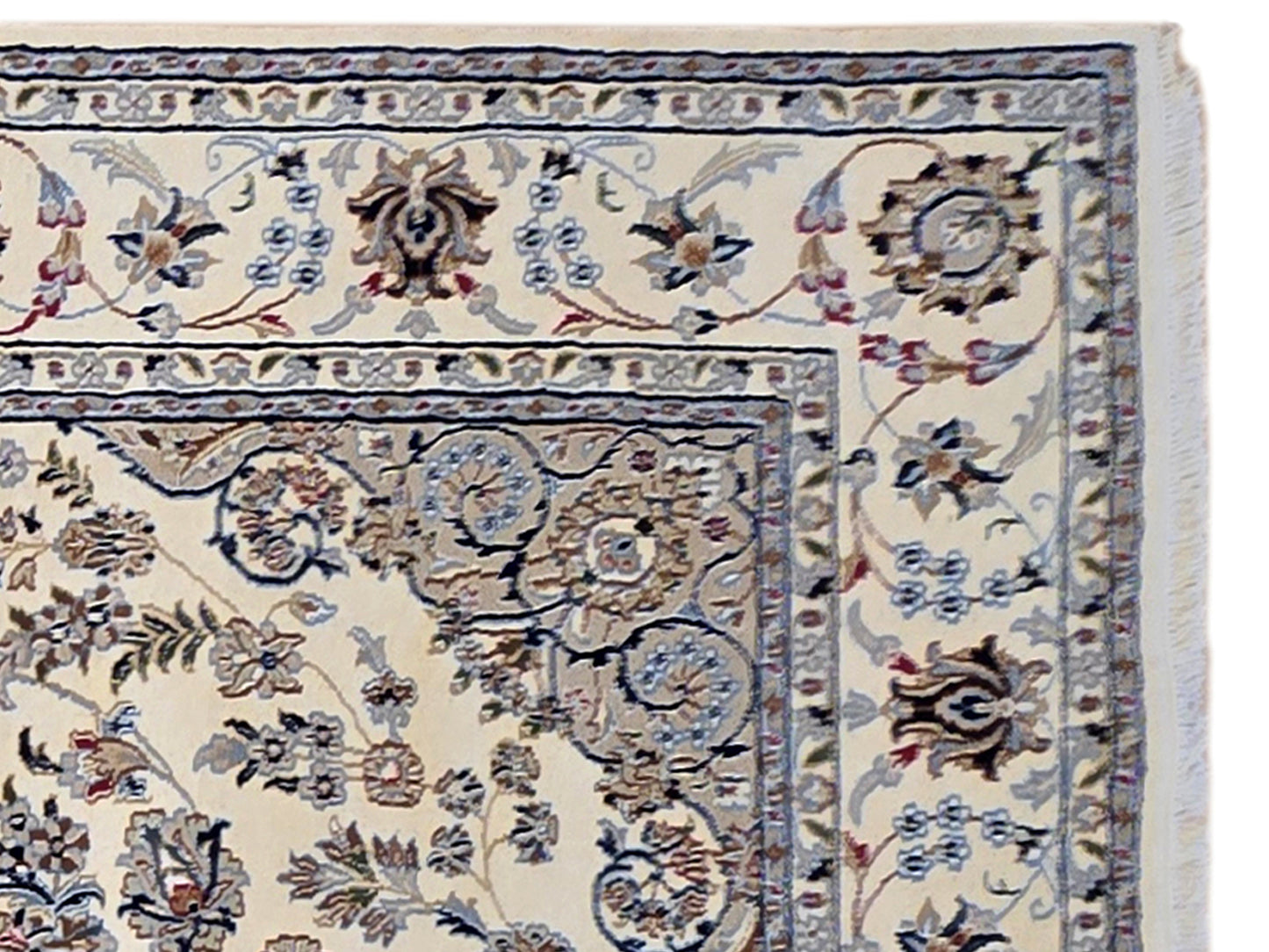 Nain Rug - 296x195 cm