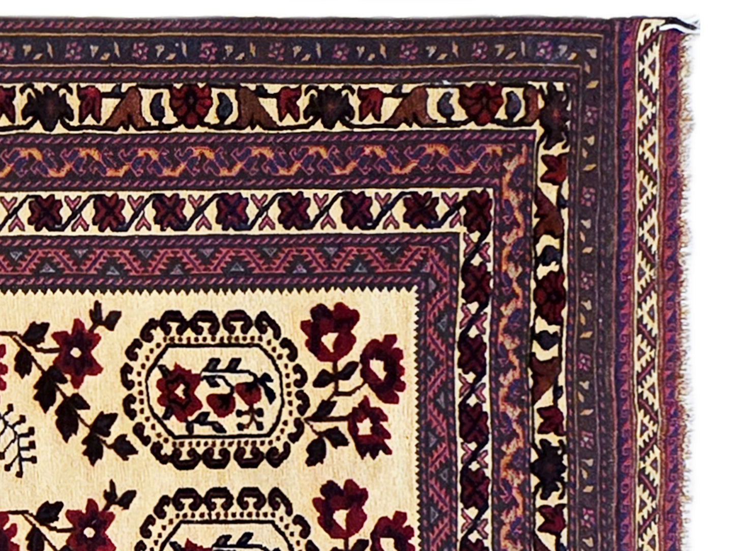Soumak  Rug - 265x192 cm