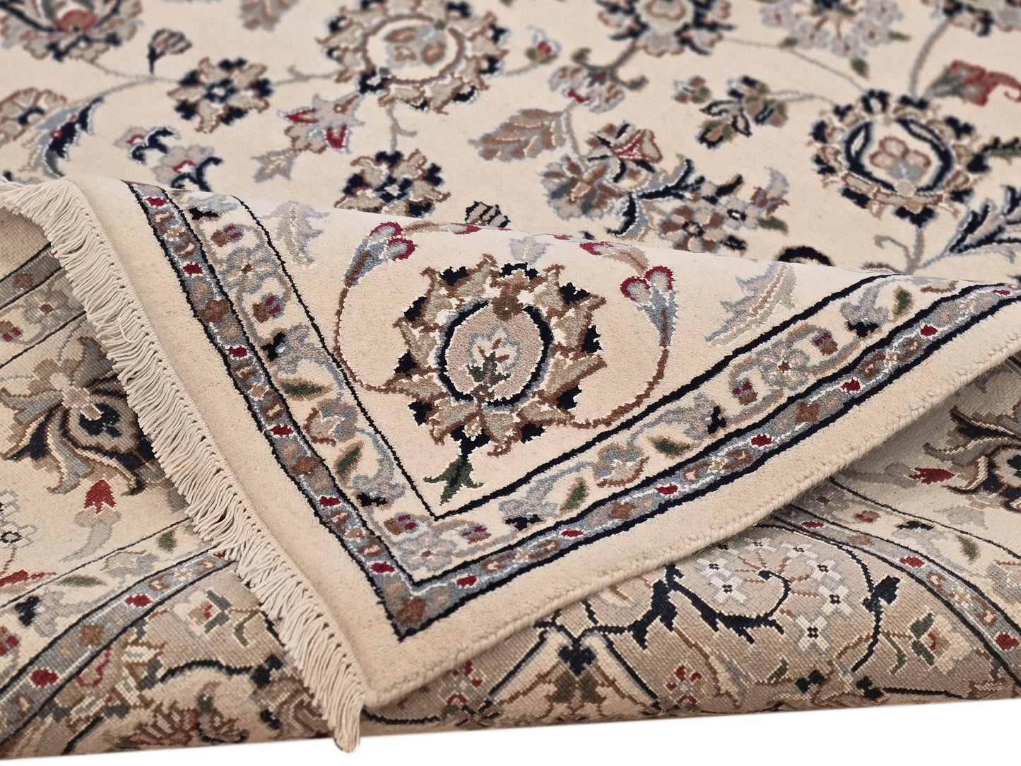 Nain Rug - 296x195 cm