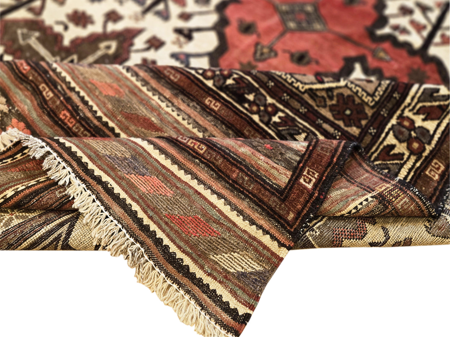 Soumak Rug - 300x200 cm