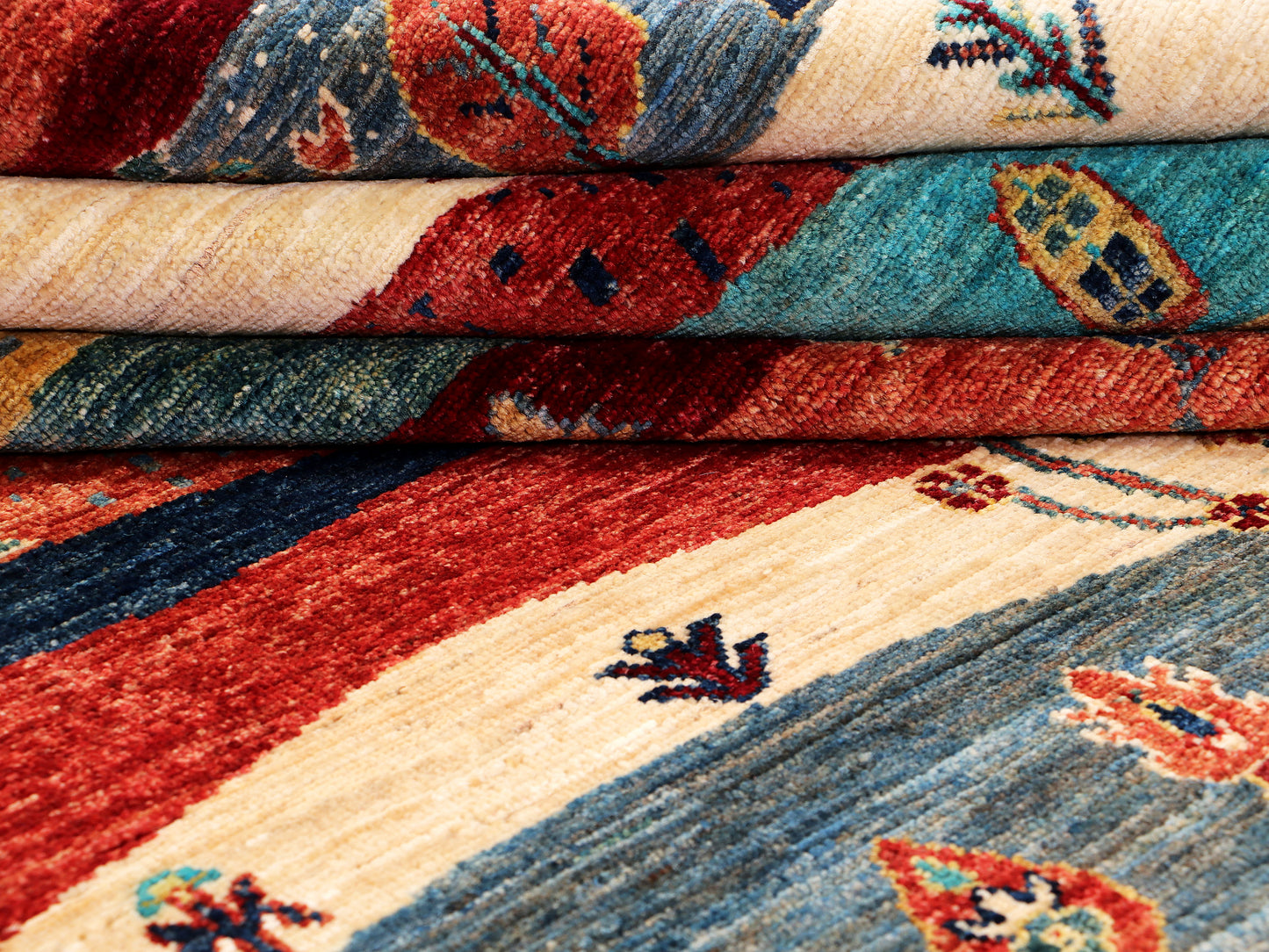 Ariana Gabbeh  Rug - 293x202 cm