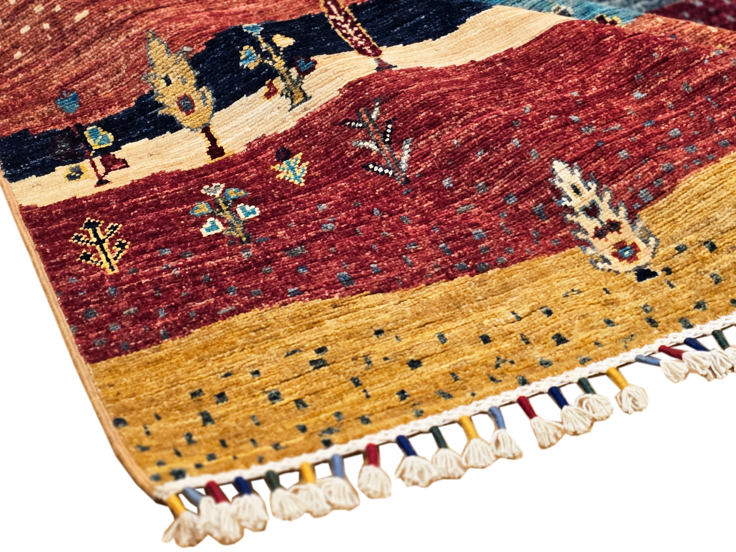 Ariana Gabbeh  Rug - 293x202 cm