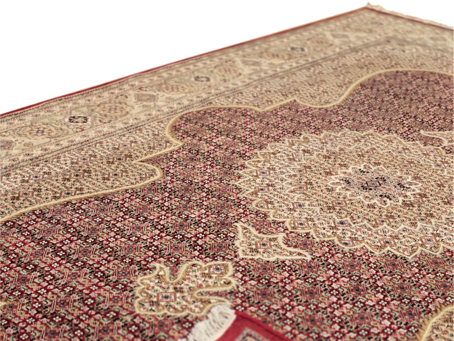 Indo Mahi Rug - 296x197 cm