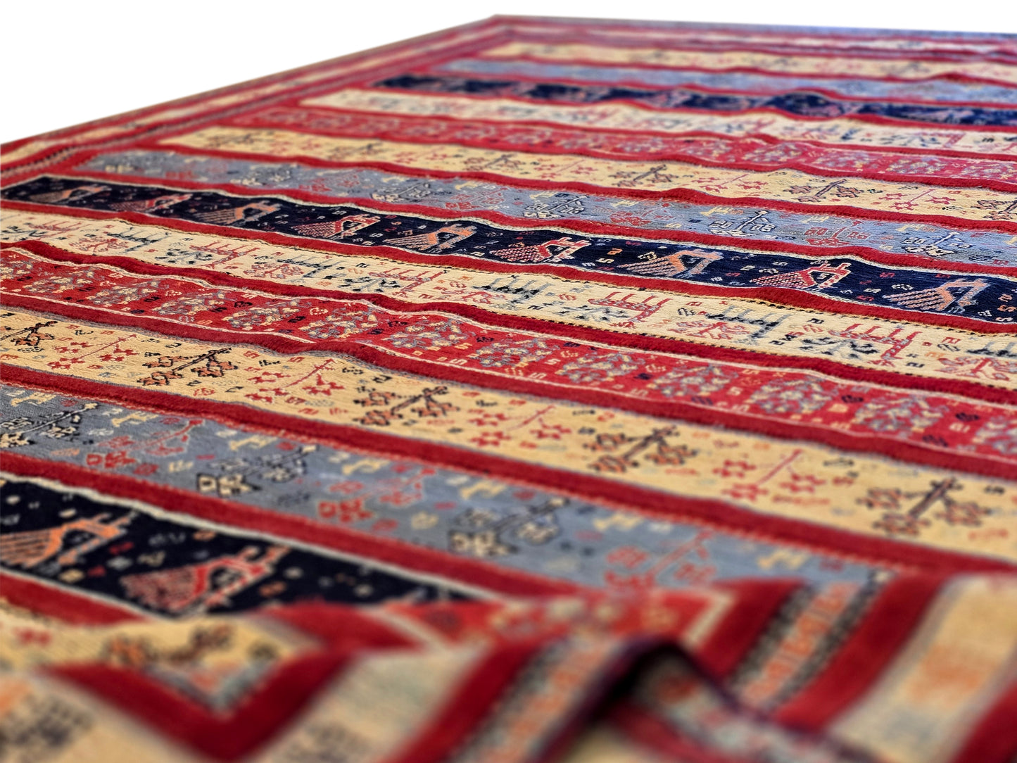Sirjan Rug - 309x202 cm