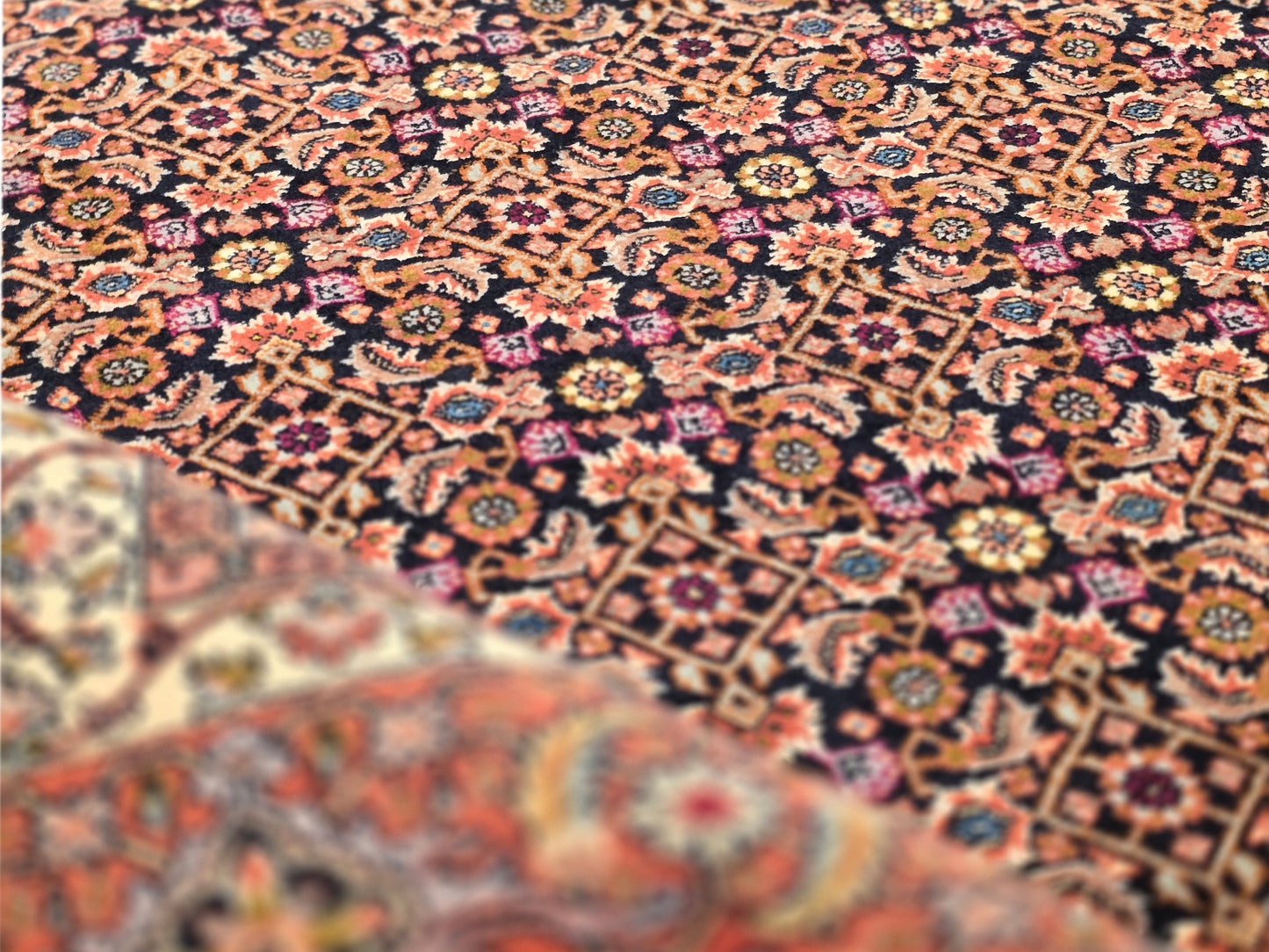 Bidjar Rug - 307x200 cm