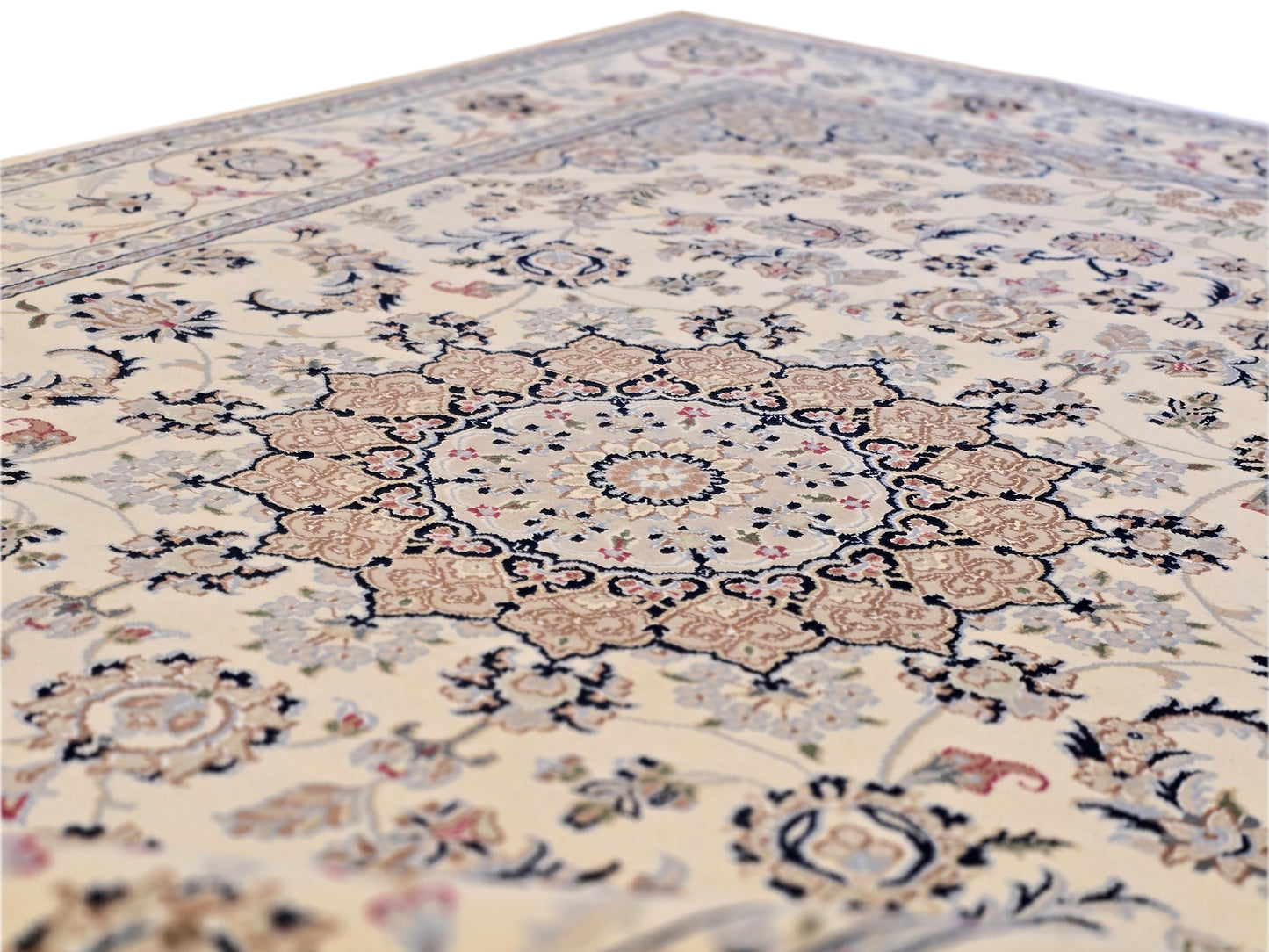 Nain Rug - 296x195 cm