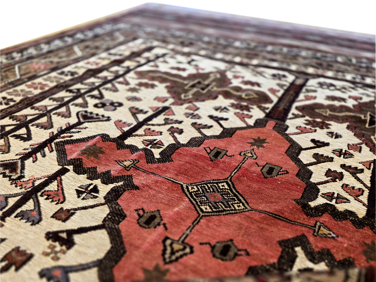 Soumak Rug - 300x200 cm