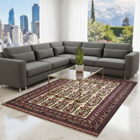 Sumak-Teppich - 265x192cm