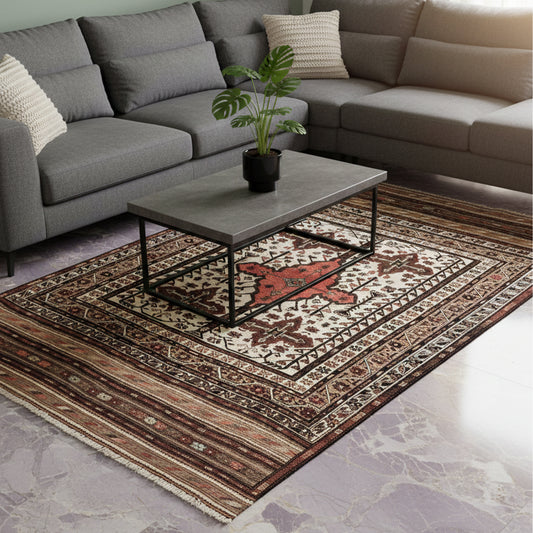 Soumak Rug - 300x200 cm