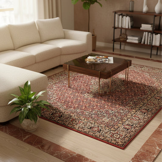 Bidjar Rug - 286x190 cm