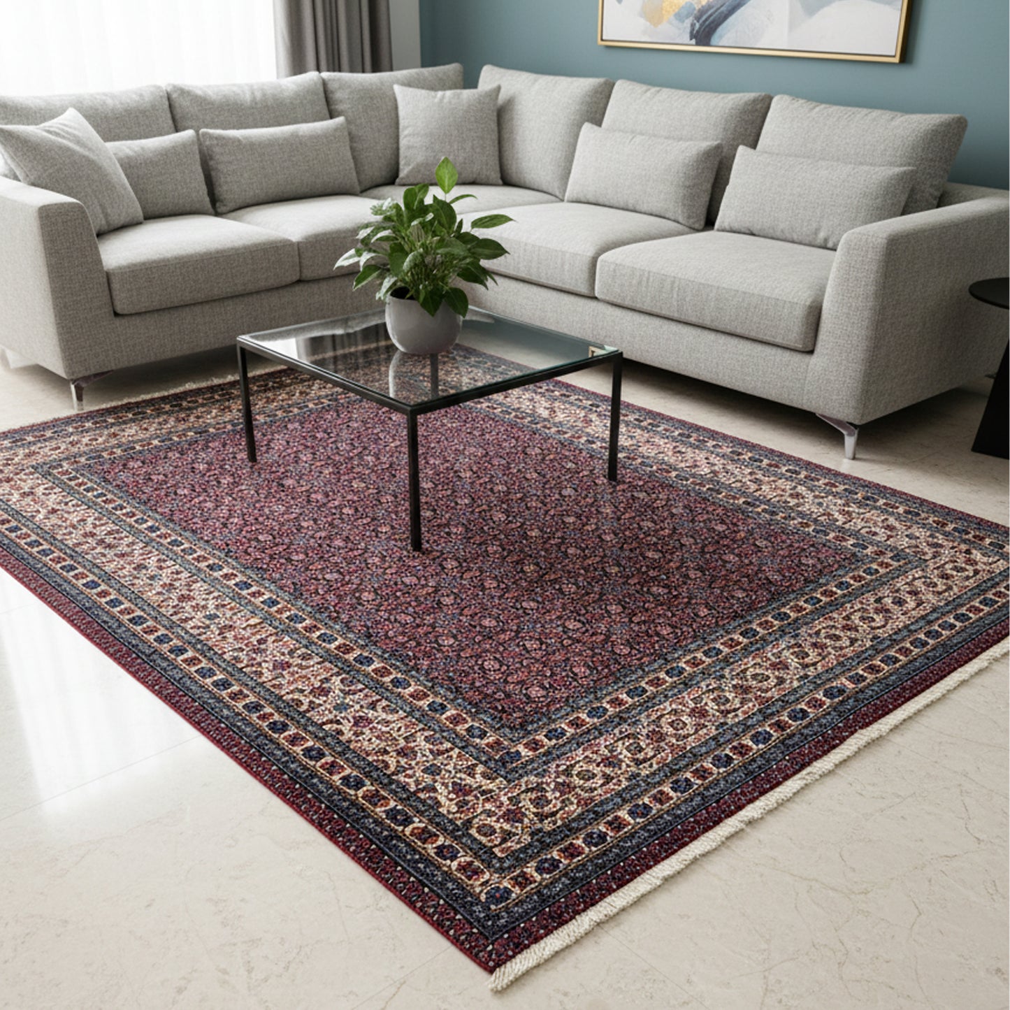 Sarab Rug - 305x212 cm
