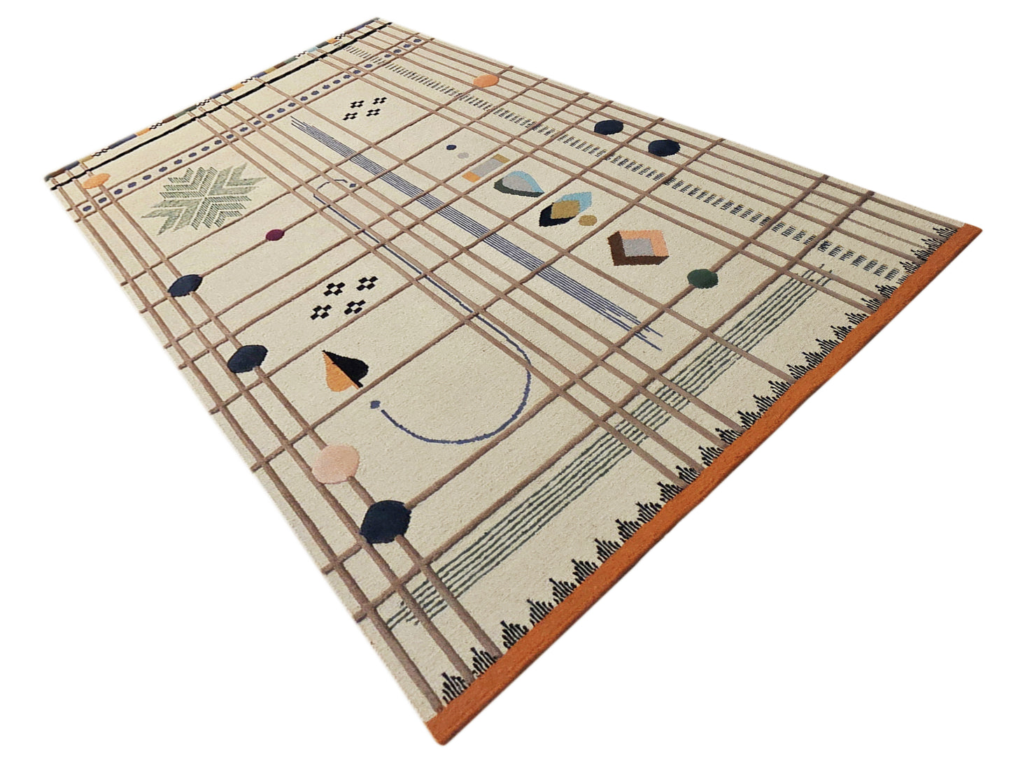 Soumack Kelims Rug - 240x170 cm