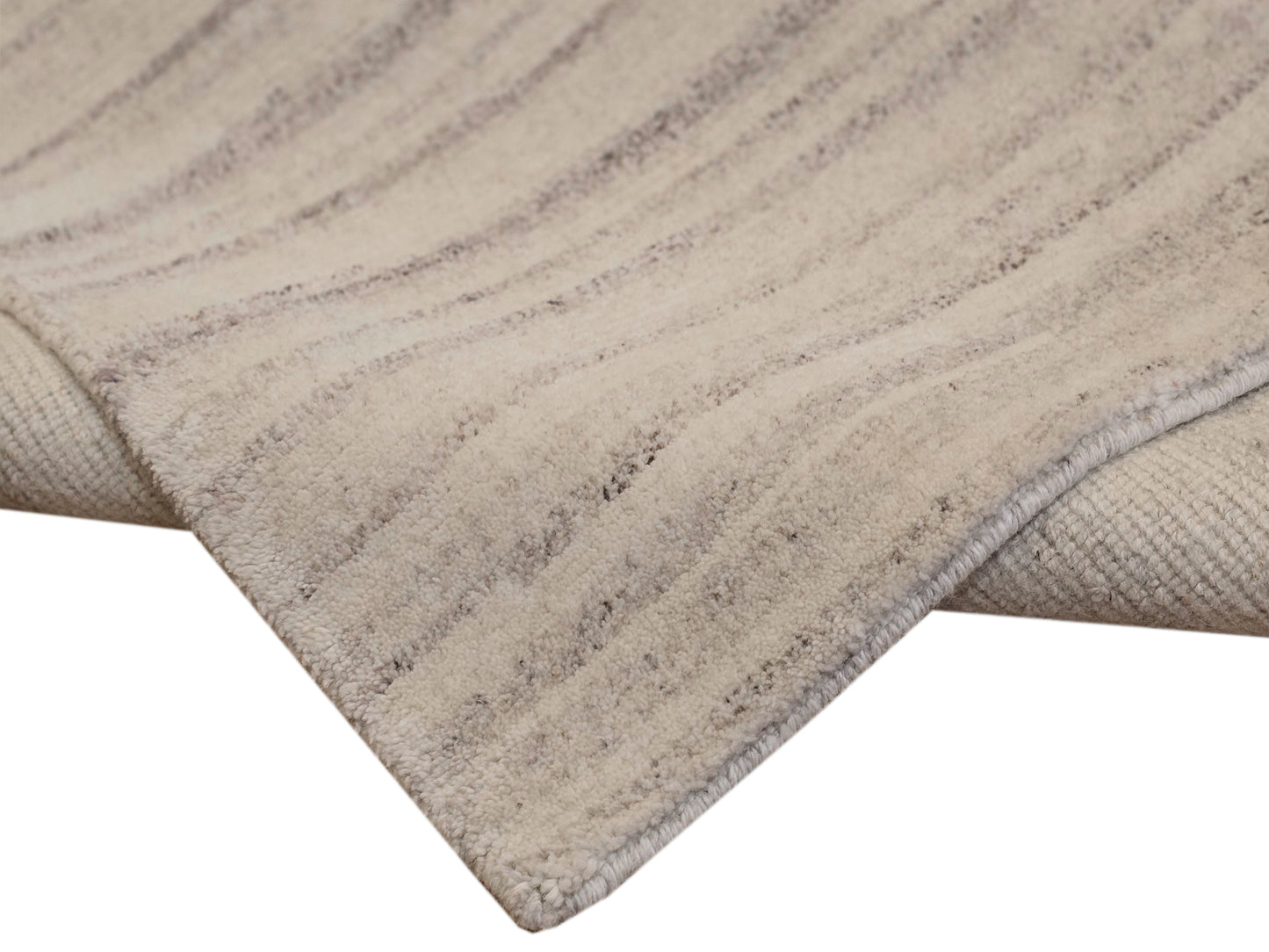 Indo-Nepal Linia Rug - 234x172 cm | Sold Out