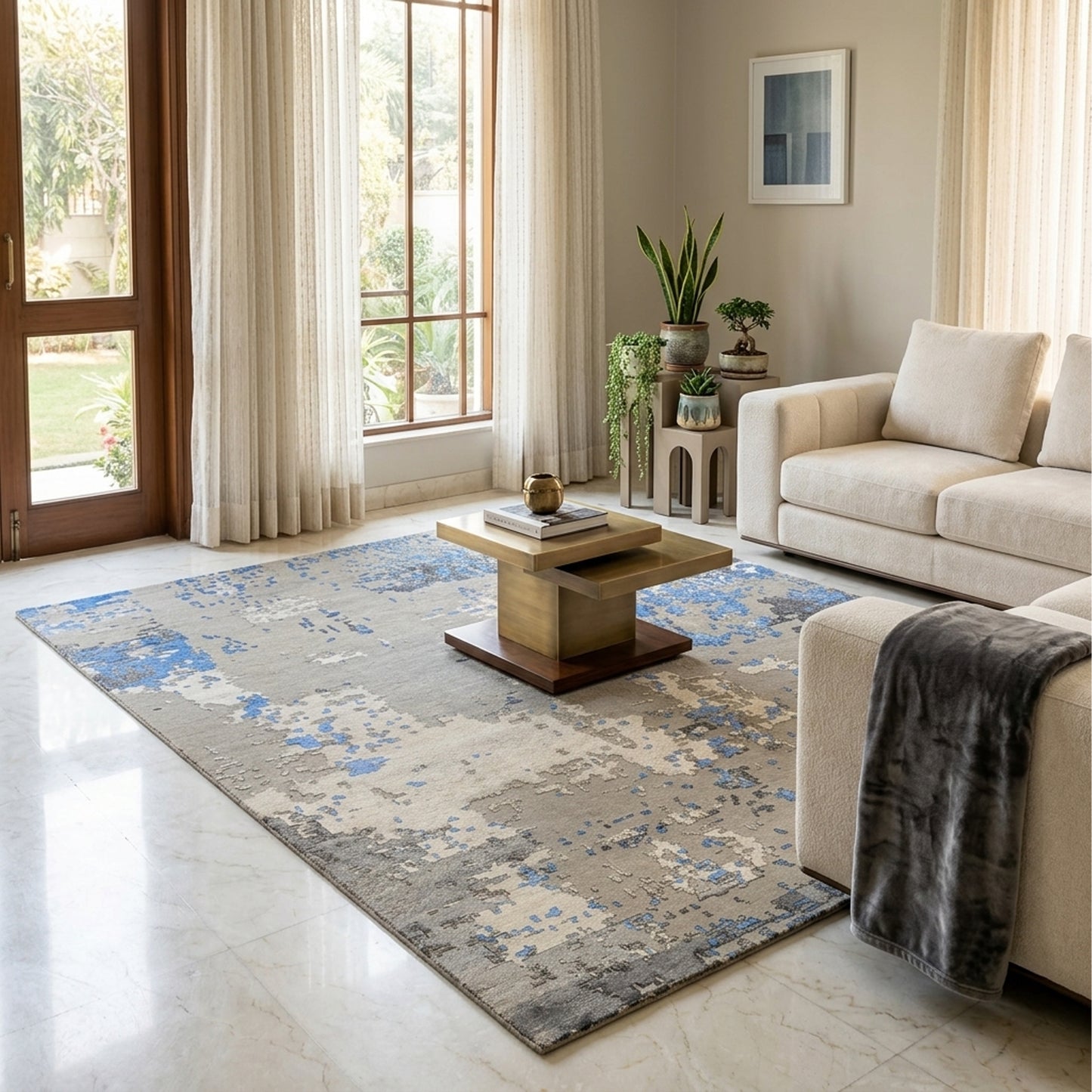 Modern Rug - 250x172 cm