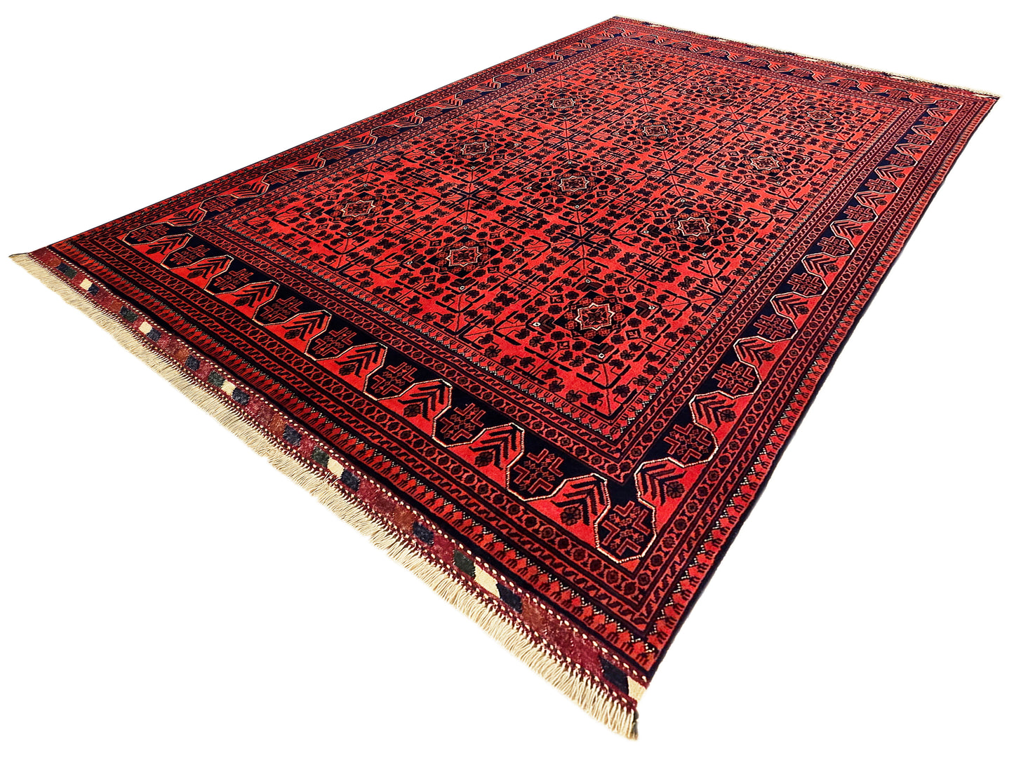 Khalmohamdi Rug - 228x168 cm