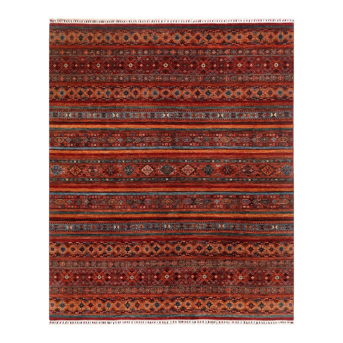 Khorjin Samarkand Rug - 297x244 cm