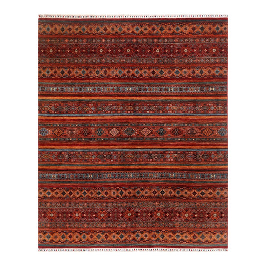 Khorjin Samarkand Teppich - 297x244 cm