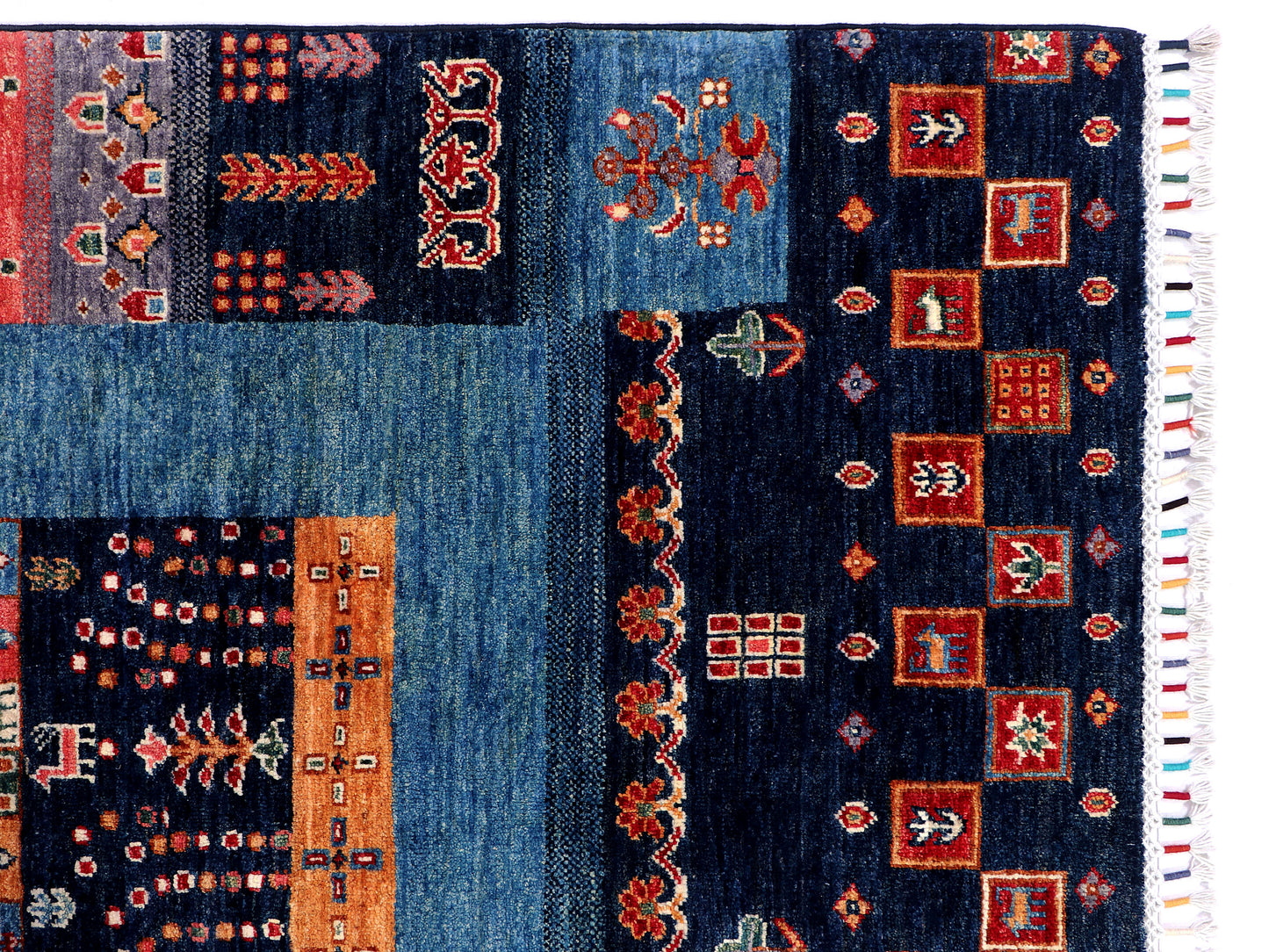 Ariana Gabbeh Afghan Teppiche - 228x169 cm