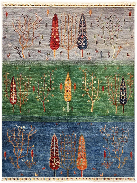 Ariana Gabbeh Teppich - 235x178 cm