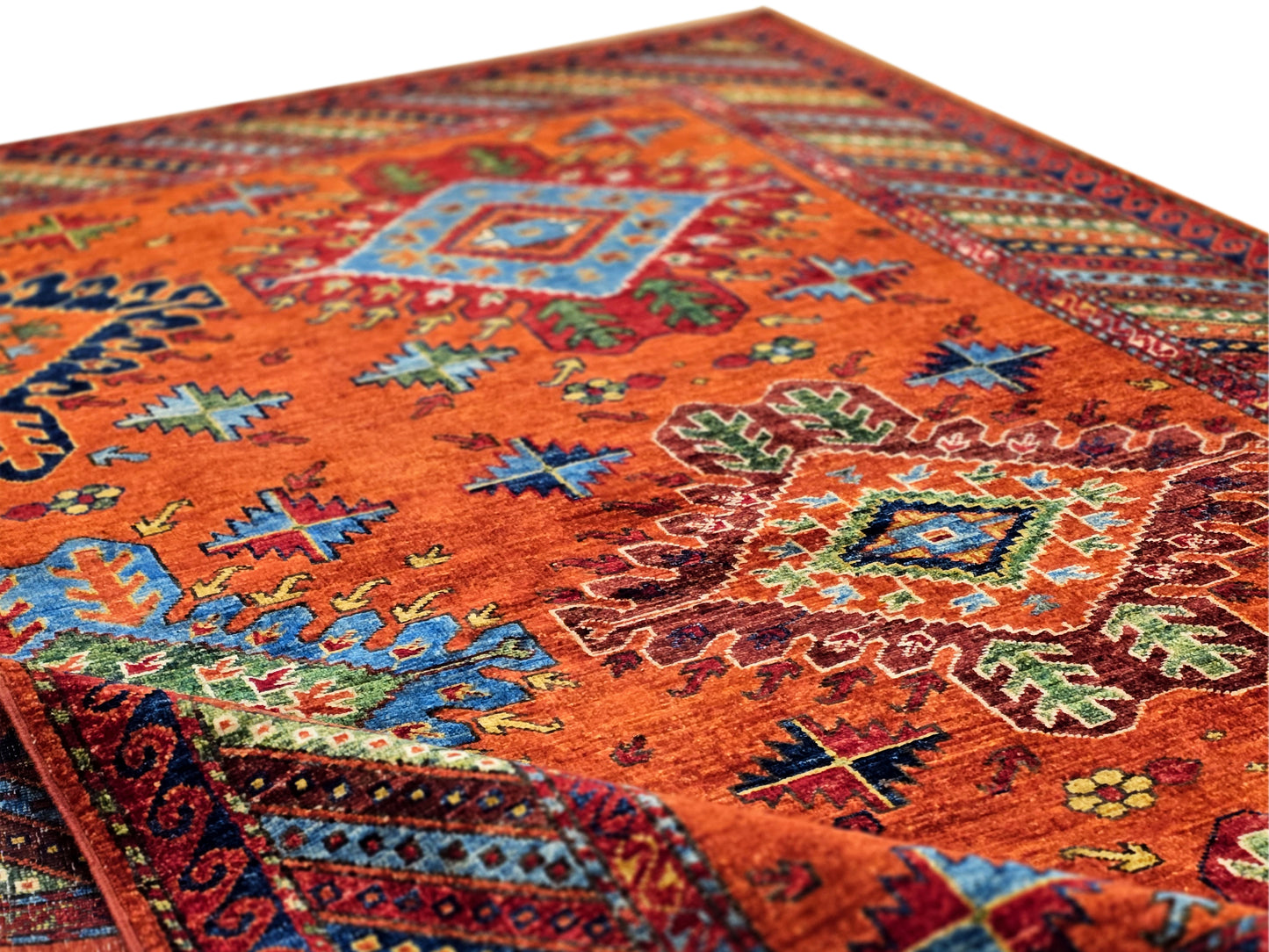 Karkahi Rug - 245x172 cm