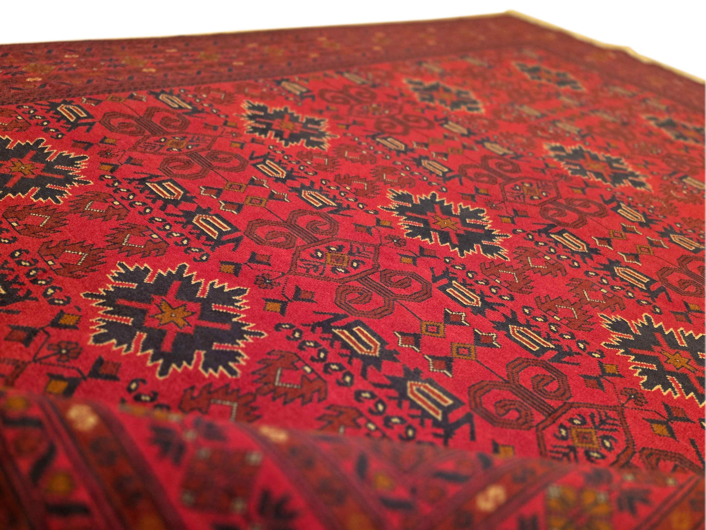 Khamohamdie Rug - 283x203 cm