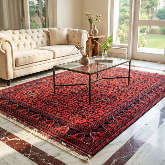 Khalmohamdi Teppich - 228x168 cm