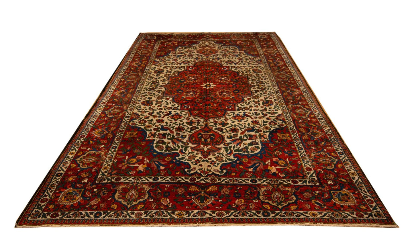 Bakhtiari Rug - 300x200 cm