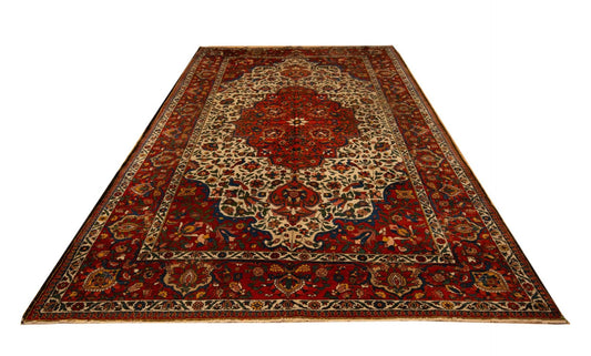 Bachtiar-Teppich – 300x200 cm