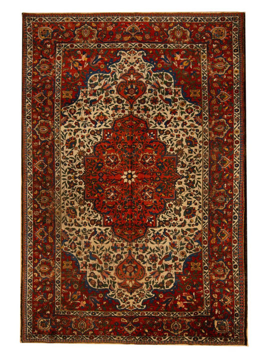Bachtiar-Teppich – 300x200 cm