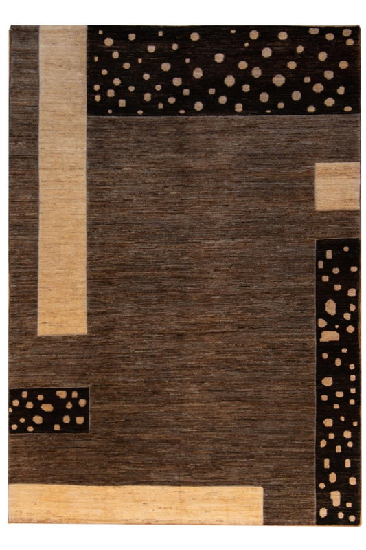 Barjesteh Teppich - 296x211 cm