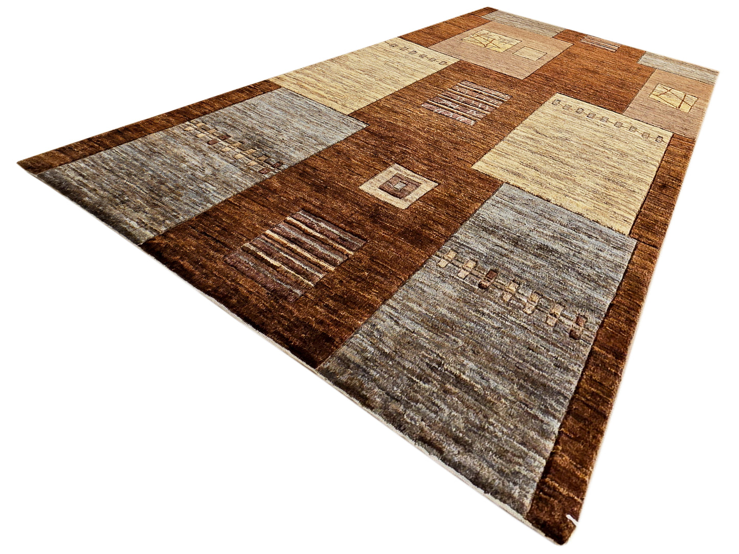 Barjesteh Rug - 235x175 cm