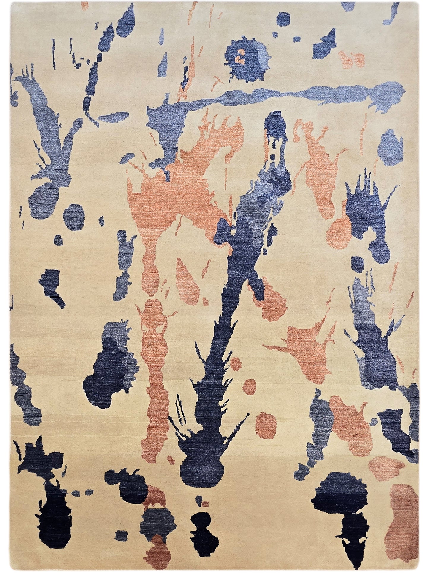 Modern Rug - 273x175 cm