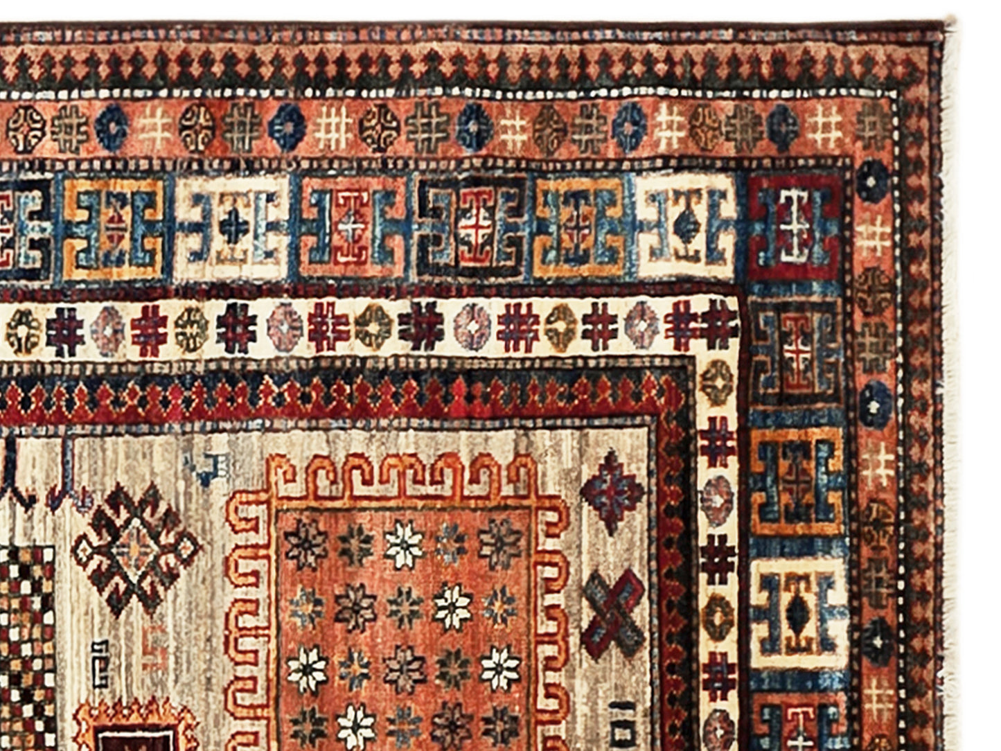 Kazak Rug - 250x172 cm