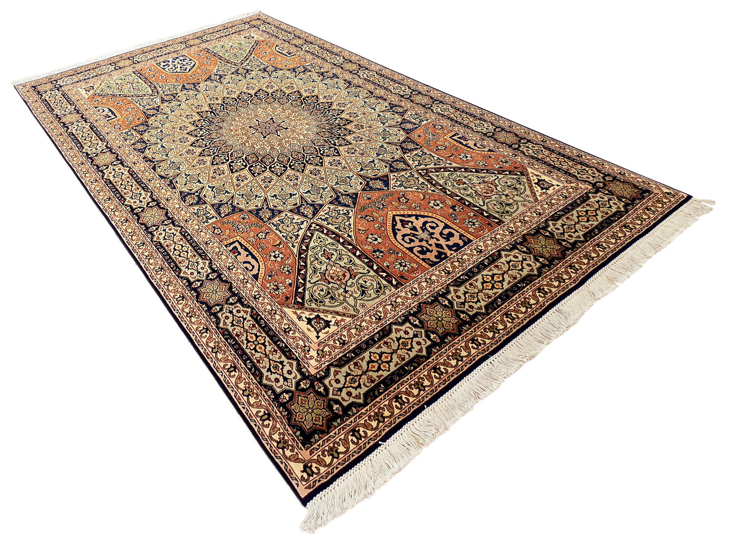 Tabriz uit Rug - 247x168 cm