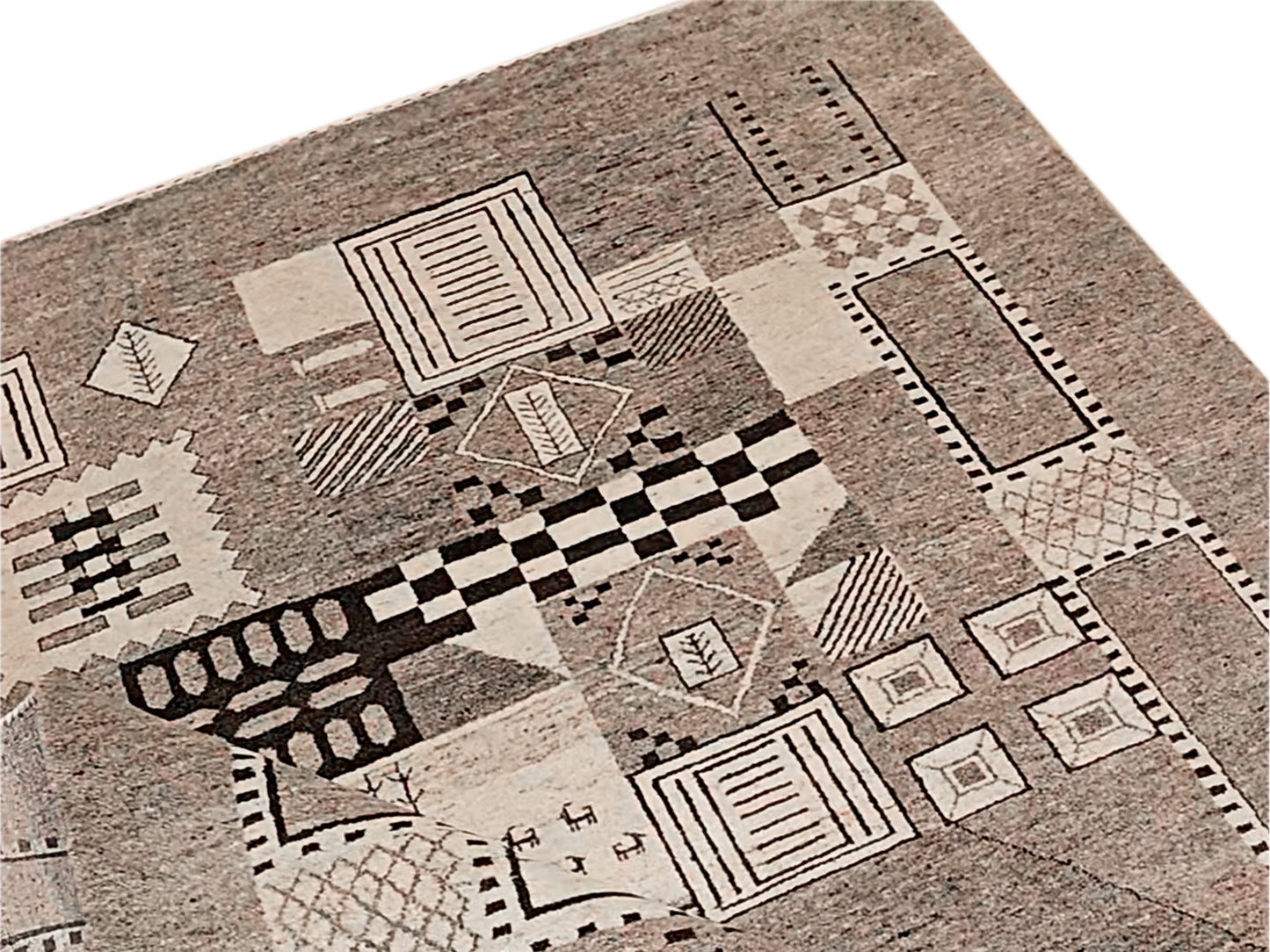 Loribaft Rug - 242x168 cm