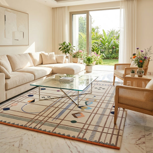 Soumack Kelims Vloerkleed - 240x170 cm