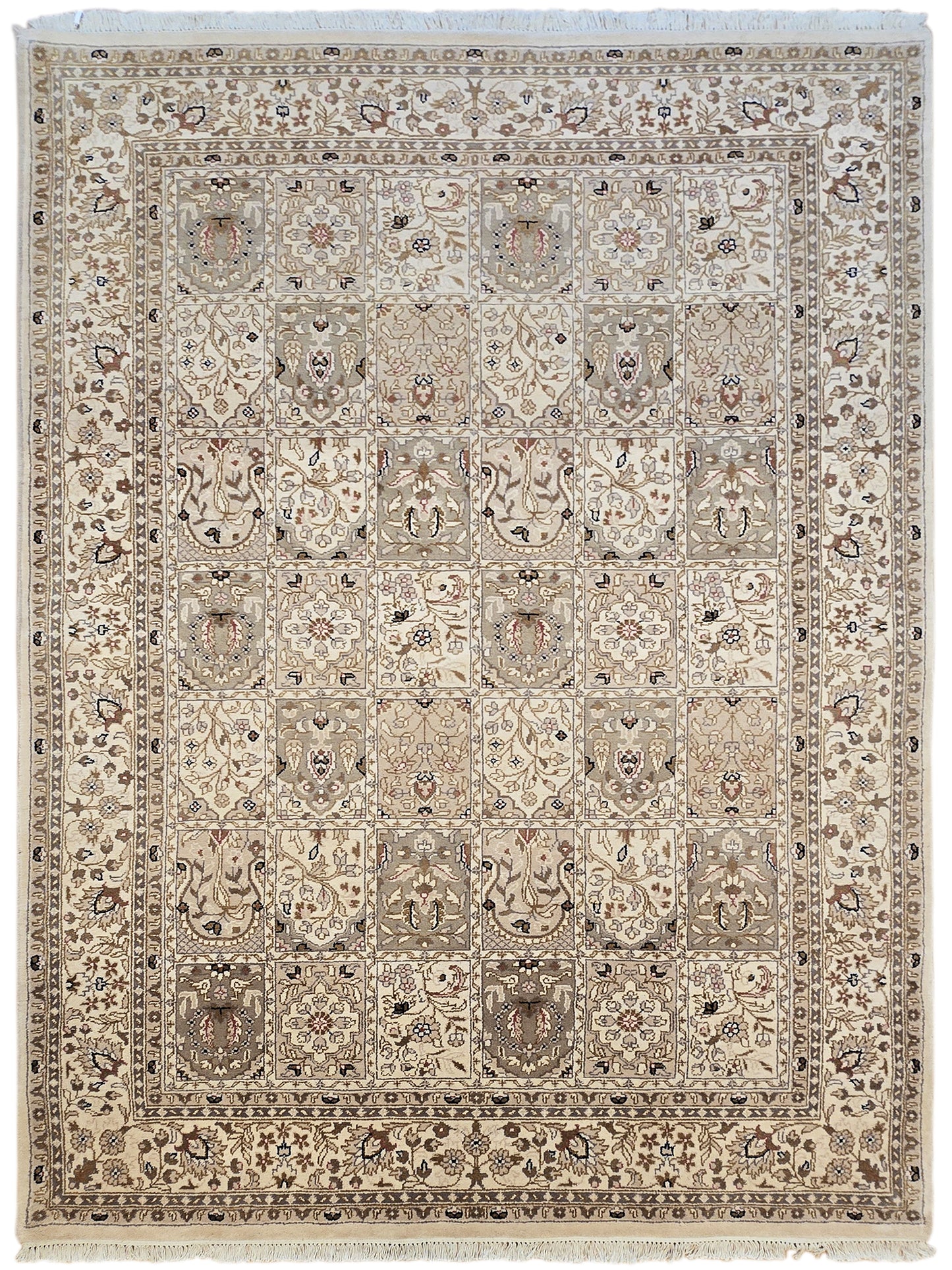 Bakhtiar Rug - 233x169 cm