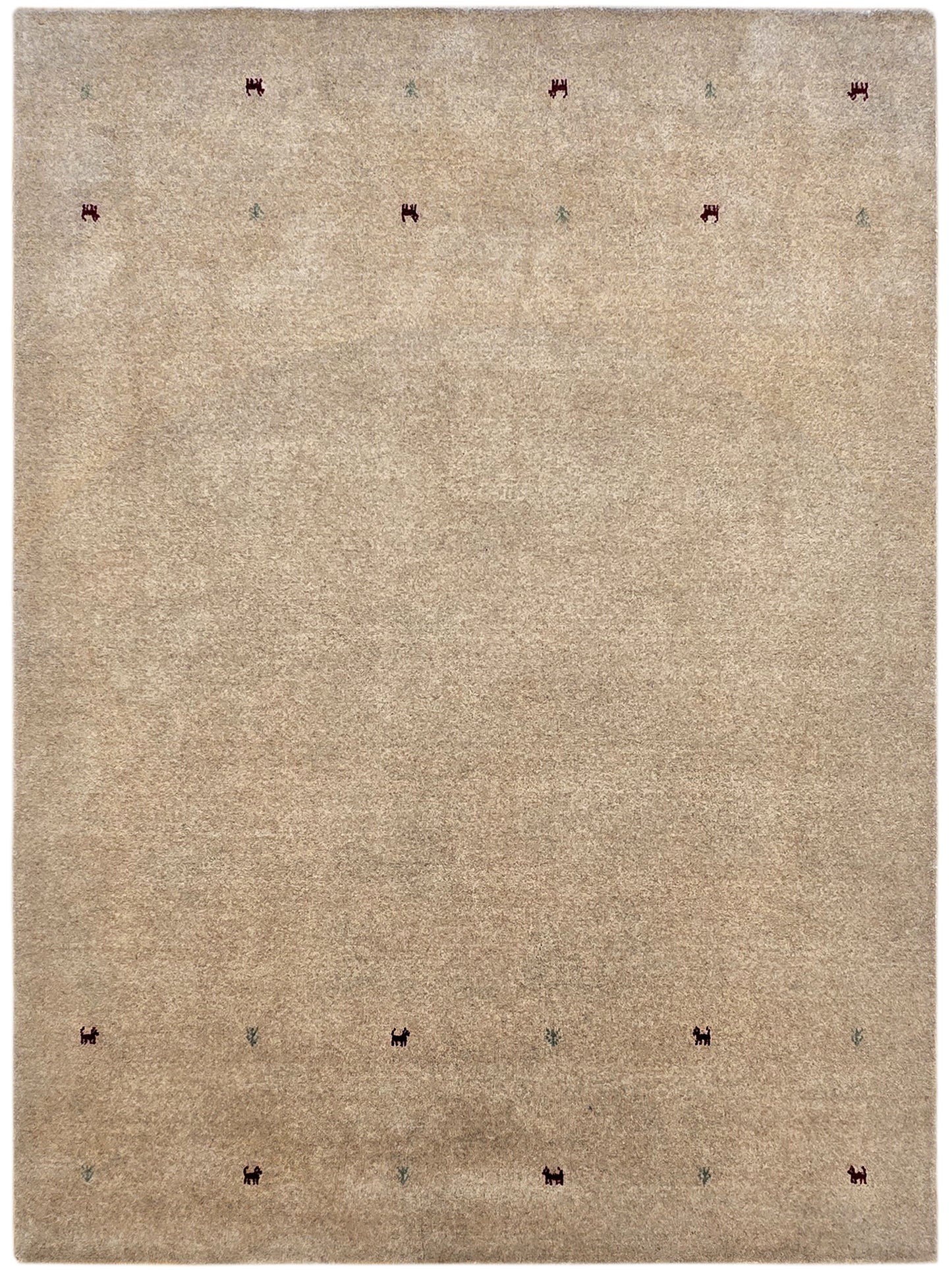 Handweb-Teppiche - 231x165 cm