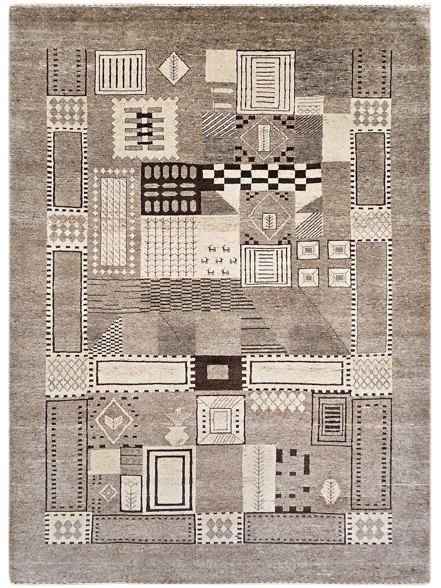 Loribaft Rug - 242x168 cm