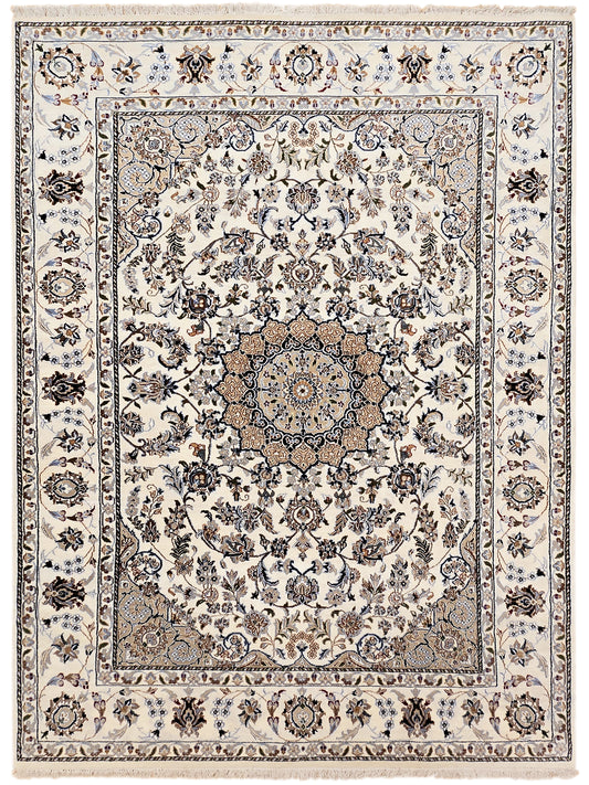 Nain Teppich - 241x165 cm